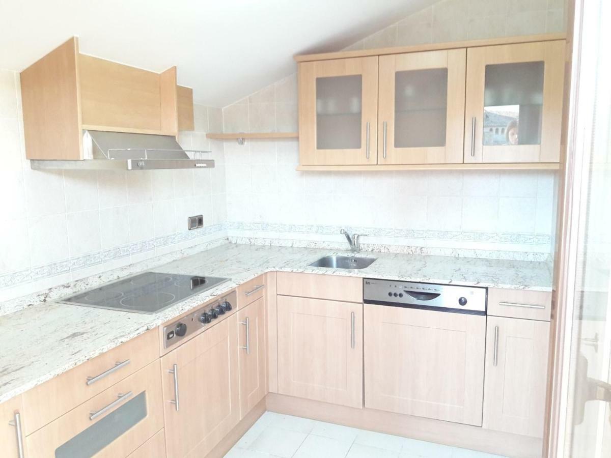 Loft Cal Richi Apartman Tremp Kültér fotó