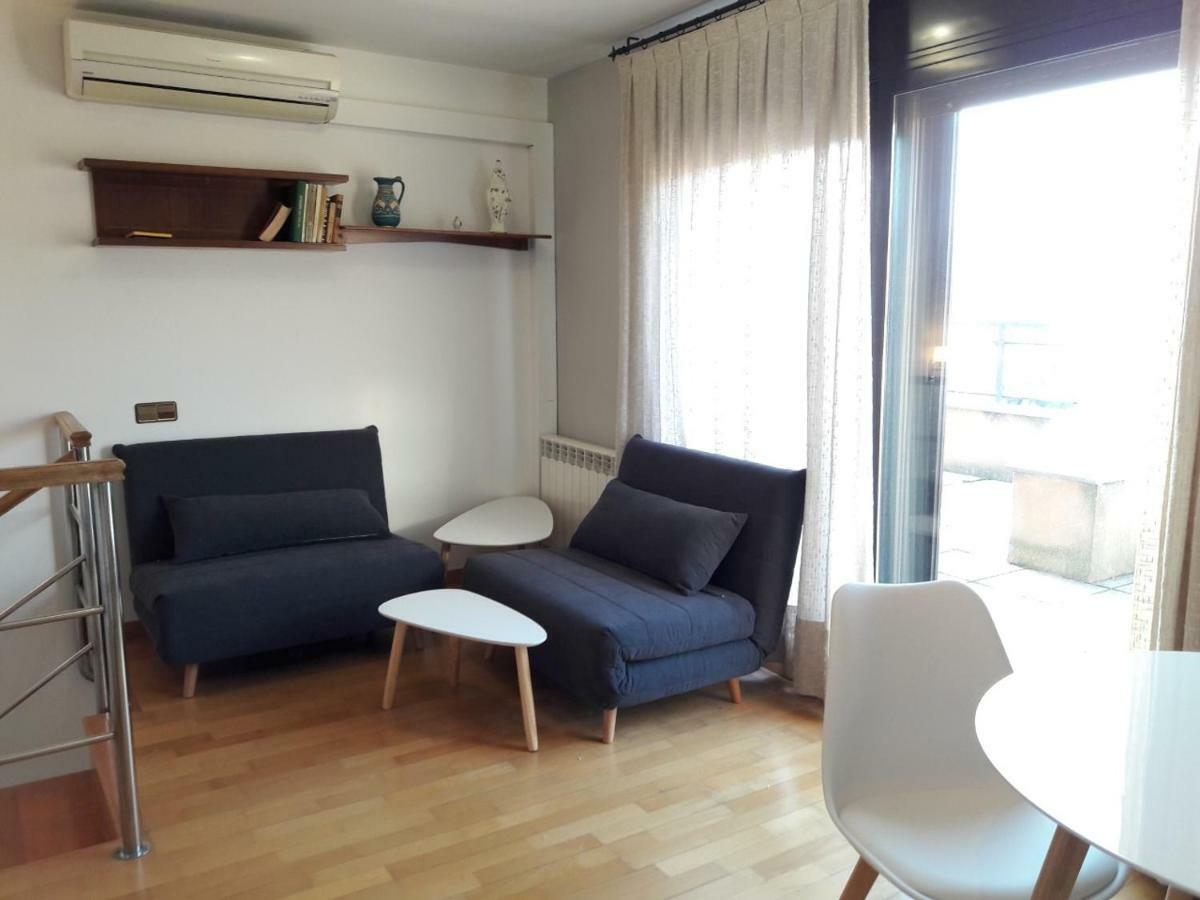 Loft Cal Richi Apartman Tremp Kültér fotó