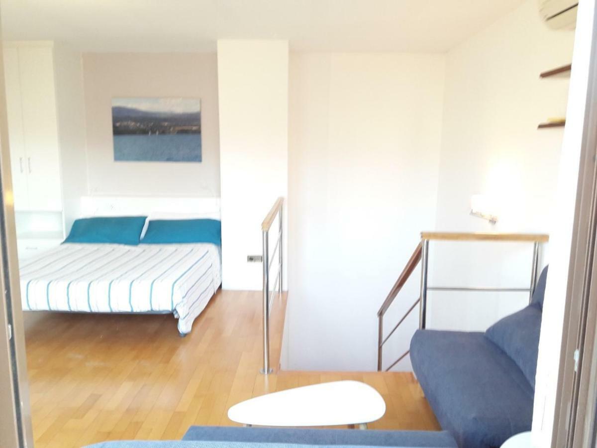 Loft Cal Richi Apartman Tremp Kültér fotó