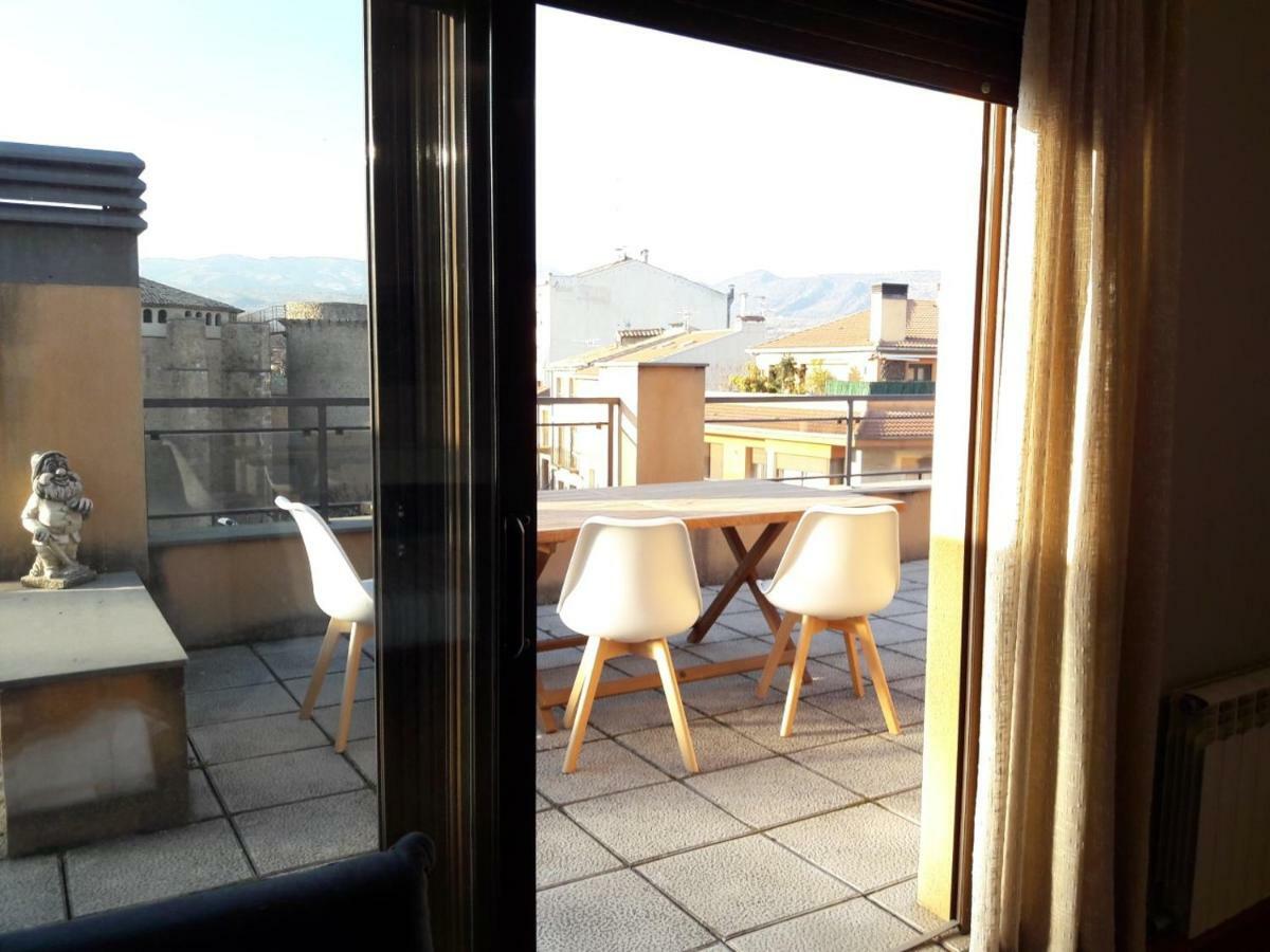 Loft Cal Richi Apartman Tremp Kültér fotó
