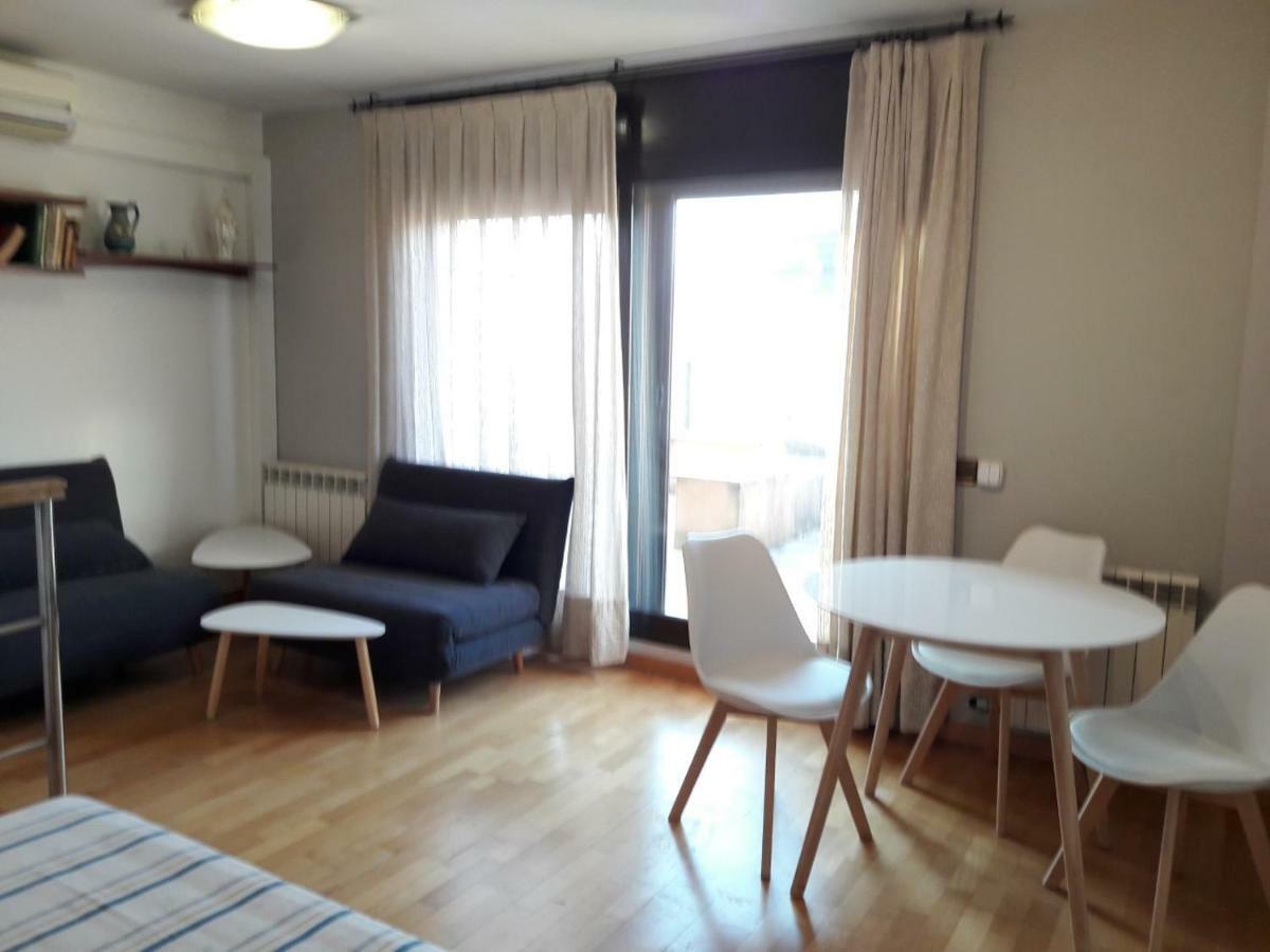 Loft Cal Richi Apartman Tremp Kültér fotó